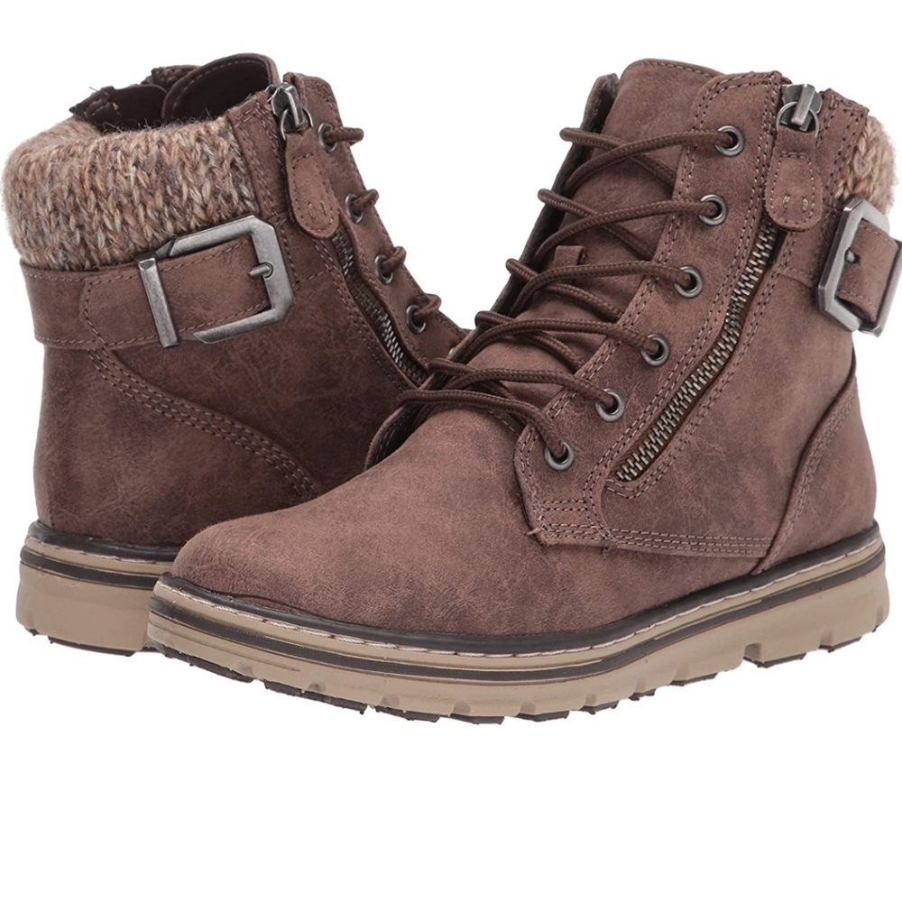 Cliffs by White Mountain Hiker Style Bootie